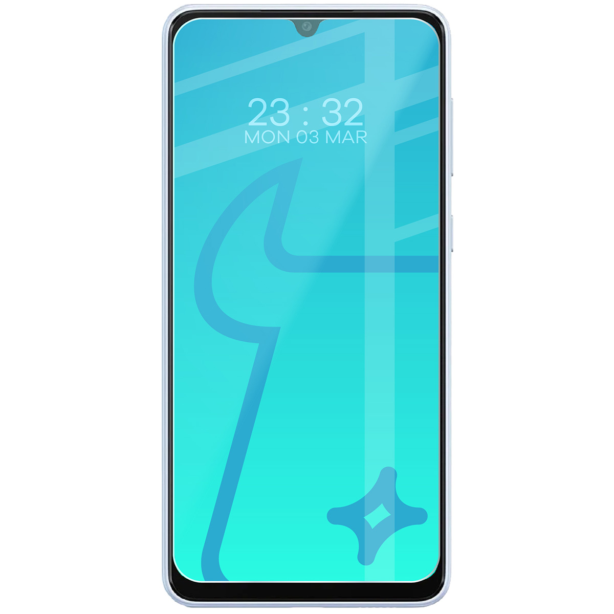 Szkło hartowane Bizon Glass Clear 2 do Galaxy A34 5G